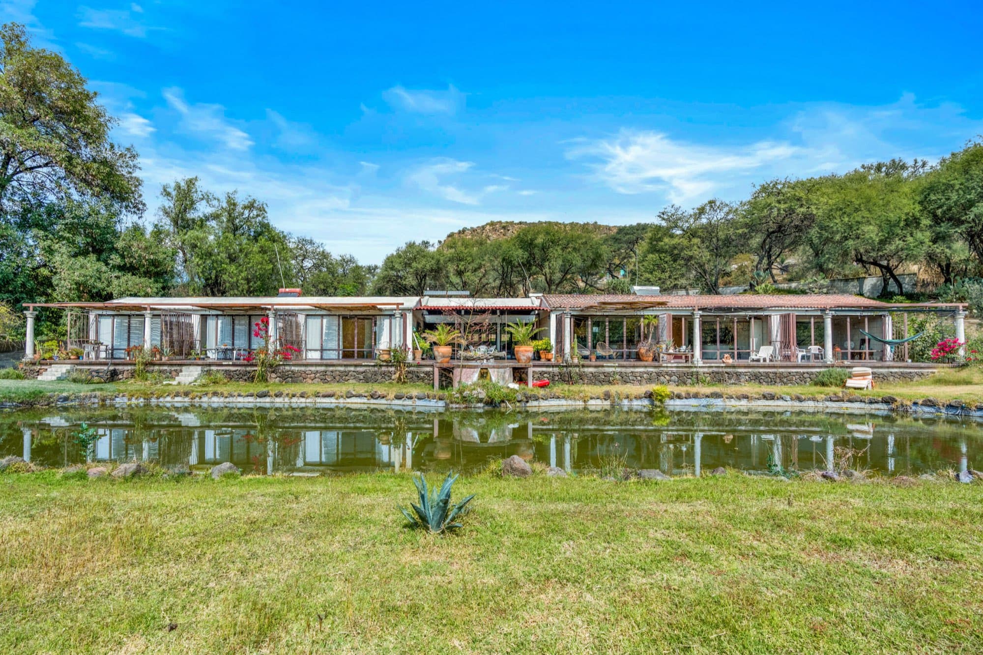 From Eco Farm to Queerhaven