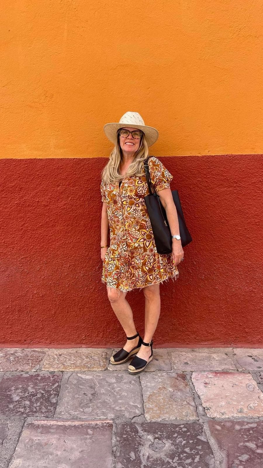 Tiffany Paige in San Miguel de Allende