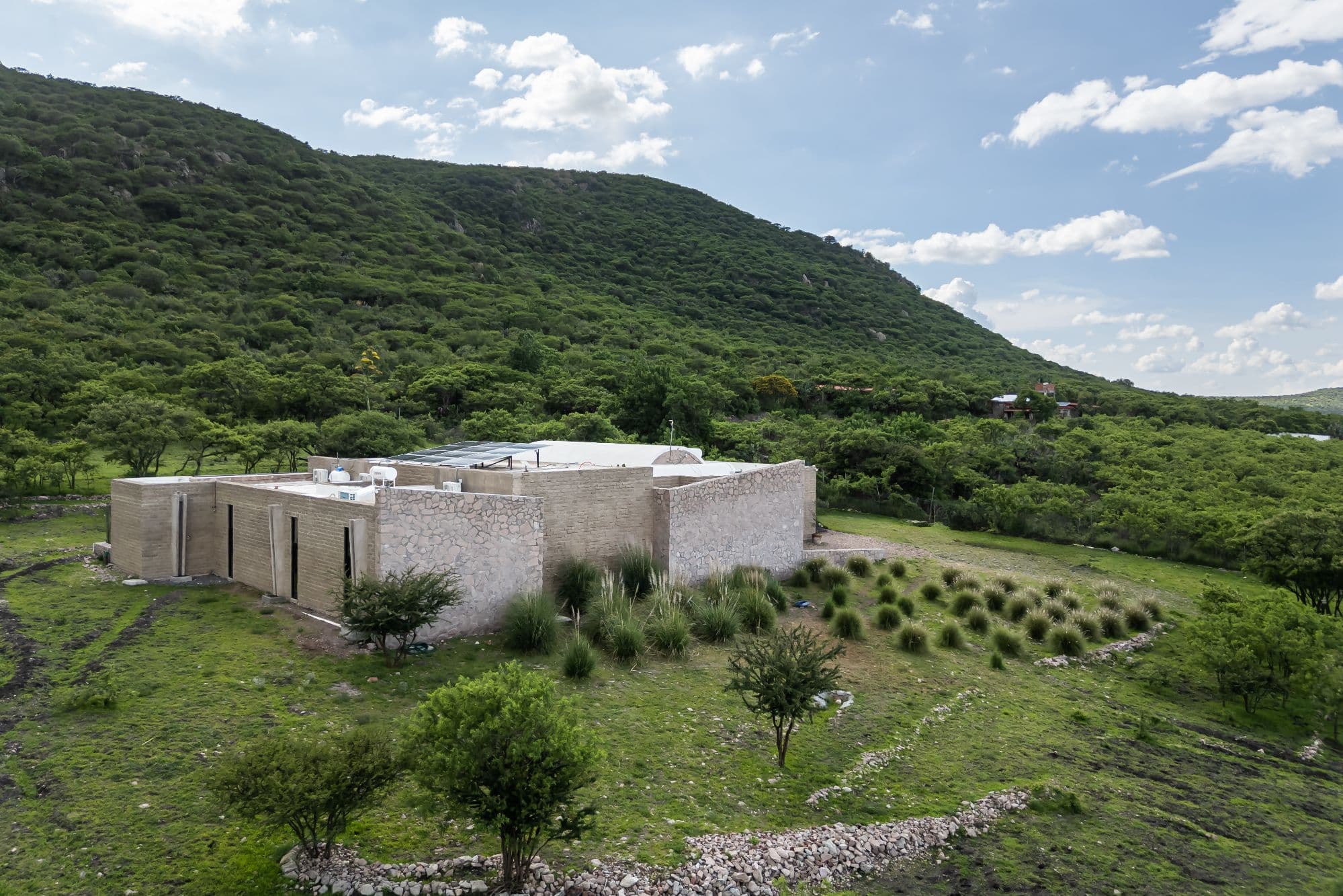 Santuario Eco-Cielo