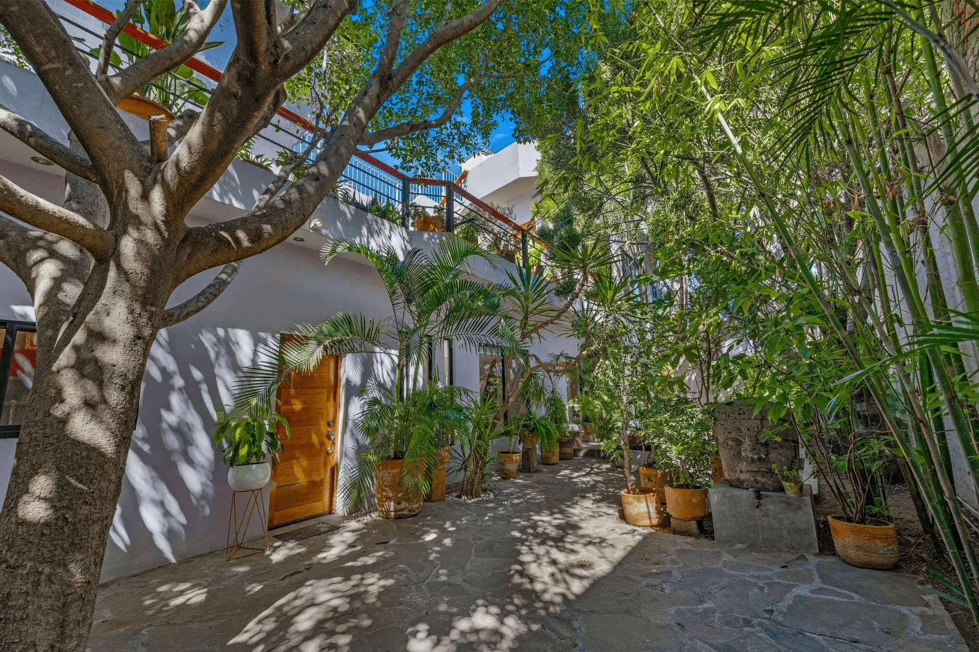 Casa Entre Arboles