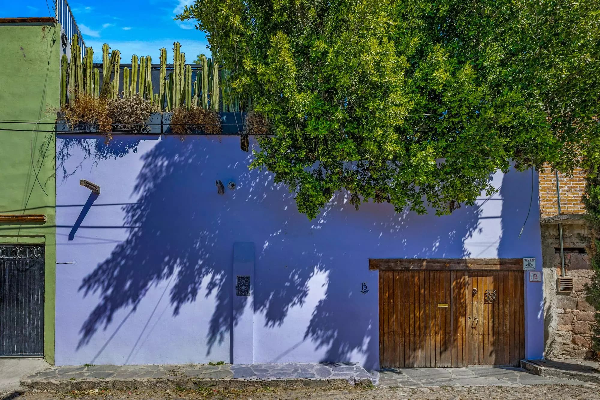 Casa Entre Arboles