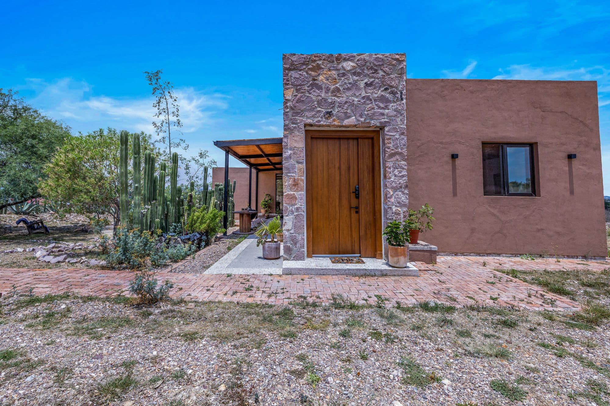 Villa Jacaranda - Architectural Country Living Near San Miguel